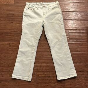 Z Cavaricci Authentic Vintage Mint Green Jeans